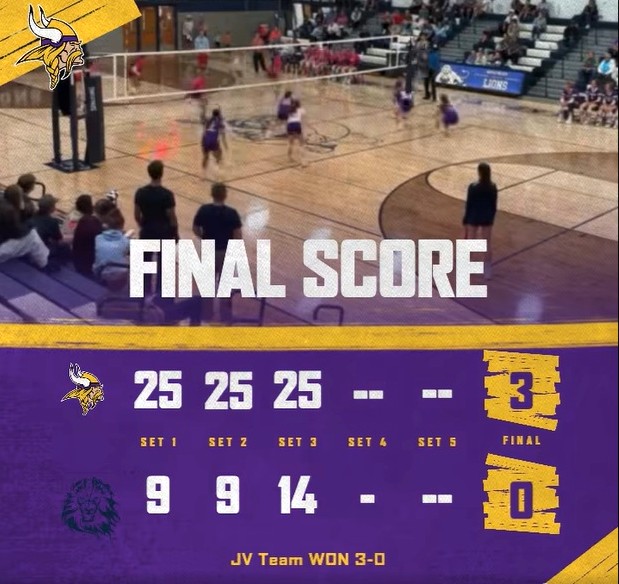 Bronson gets volleyball win at Maple Valley